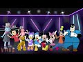 Characters Dances To B3