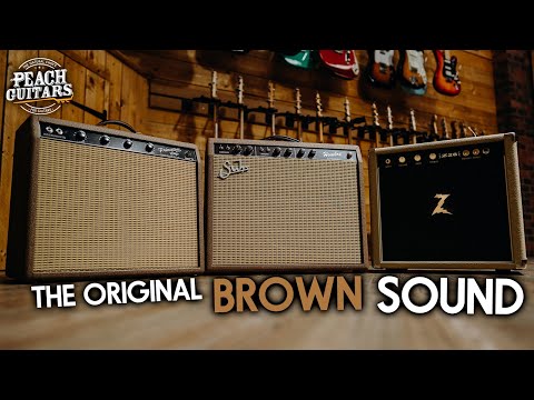Brownface Boutique Amp Shootout: Fender '62 Chris Stapleton Princeton, Suhr Hombre & Dr Z Z-28