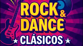 Rock &amp; Dance Clásicos - Elvis Presley, John Mellencamp,  Dire Straits, Rod Stewart, Blondie, Ramones