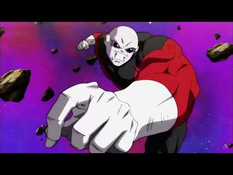 Goku Ultra Instinto Dominado Vs Jiren (DBS) Audio Latino