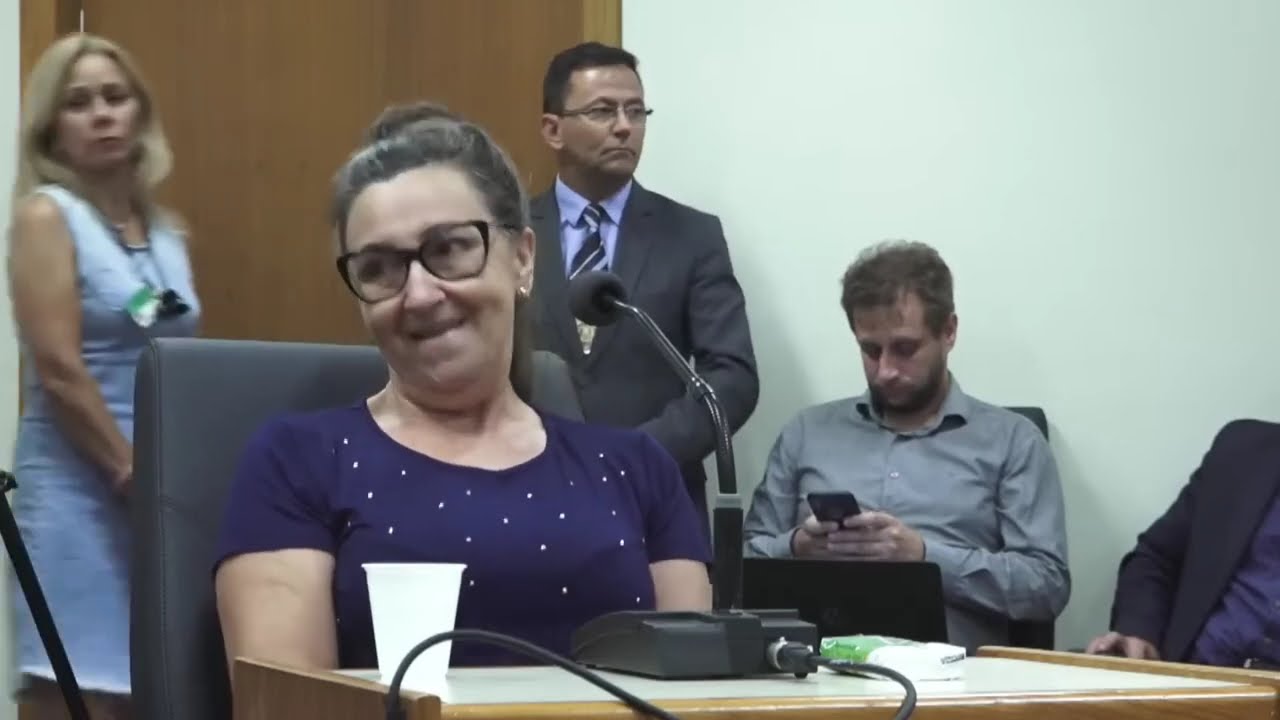 Tribunal do Júri: Mulher que matou próprio filho também assassinou o marido
