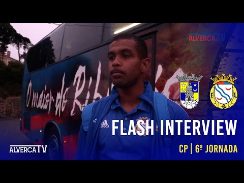Sintrense 1-4 FC Alverca Flash Interview
