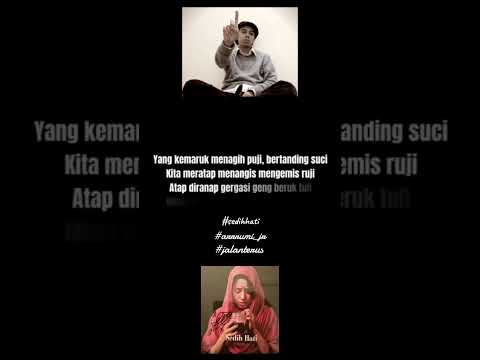 { S.E.D.I.H H.A.T.I }