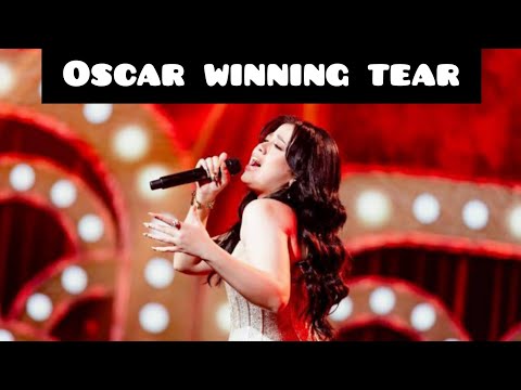 OSCAR WINNING TEAR versi Shabrina Leanor.