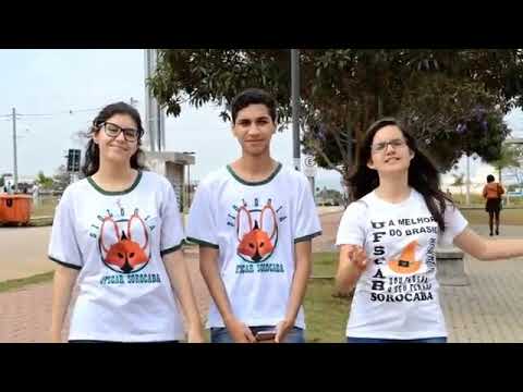 TOUR UFSCAR SOROCABA