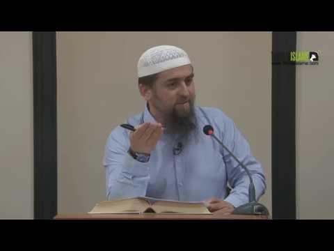 09. Si i trajtoj pejgamberi ﷺ njerëzit e shkathët - Hoxhë Dhulkarnejn Ramadani