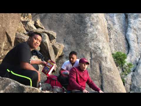 Yosemite Hiking Trip