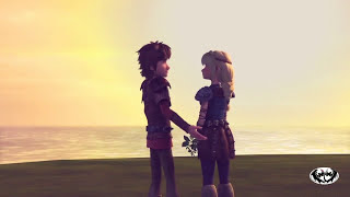 Hiccup + Astrid || True Love [Pink]