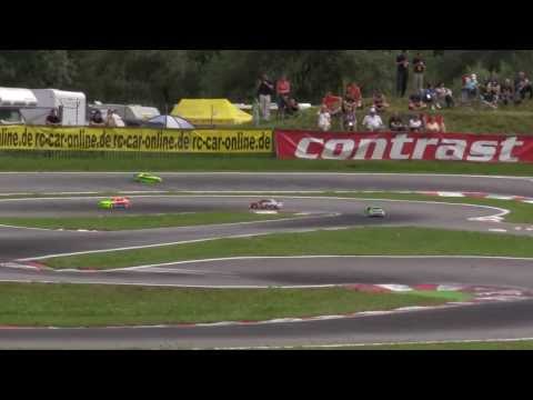 IFMAR World Championship 1:5 Scale Touring Cars Qualifying Rounds, 2013.08.09. Lostallo, Switzerland