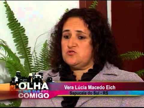 Olha o que Ele Fez Comigo: Libertos do alcoolismo