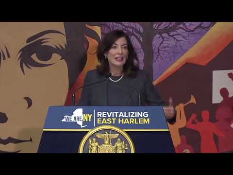 East Harlem Revitalization