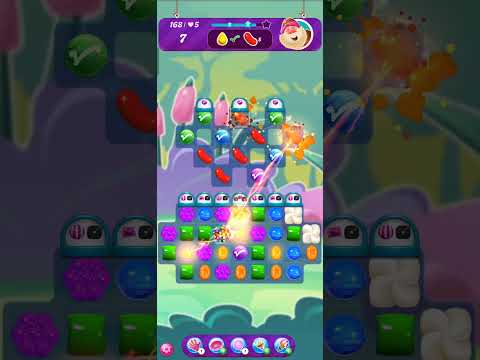 Candy Crush Saga Level158