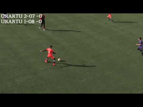 Urartu 2 07 vs Urartu 1 08