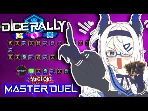 Dice Rally Comes Back To Yugioh Master Duel!!
