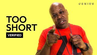 Too $hort “Blow The Whistle” Official Lyrics &amp; Meaning | Verified