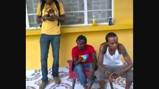 Vybz Kartel (March 2014) - Friends Turn Enemies CHIMNEY RECORDS @Youngnotnice