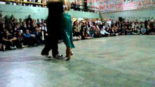 Daniel Nacucchio y Cristina Sosa