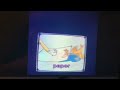 I Am Not Going To Get Up Today VHS 1991 Sped Up Backward