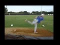 sidearm pitcher-senior-(Garrett Albritton)