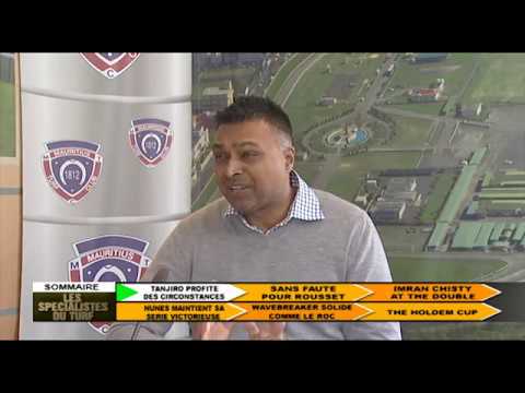 LES SPÉCIALISTES DU TURF - 30th Meeting 2018 Season