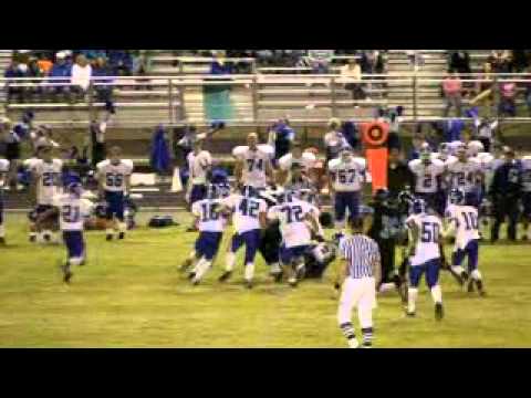 Nick Palko - WR #8 - Senior Season Highlights - North Valleys High School (NV)