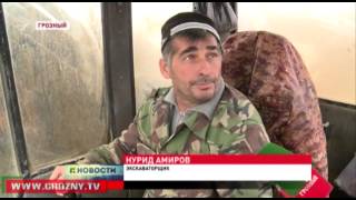 Автодром «Грозный» готовится к приему гостей