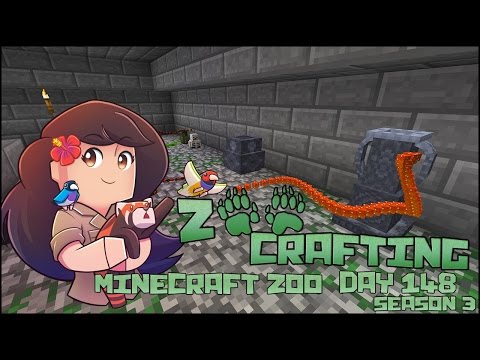 A Ramble in A Temple Full of Snakes 🐘 Zoo Crafting: Episode #148