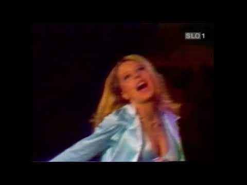 Hajdi Korošec - Najraje plešem rock 'n' roll (TVS - 1996)