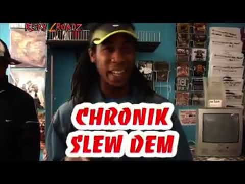 Slew Dem - Risky Roadz 2 Freestyles