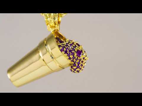 King Ice Essentials: The Purple Drank