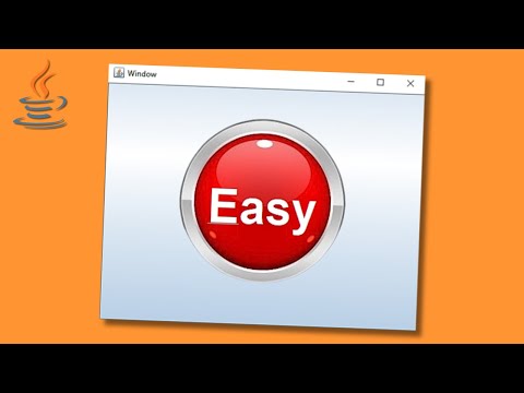 Java GUI Buttons (Swing Tutorial)