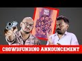 Crowdfunding Announcement Navarasa Roast Plip Plip