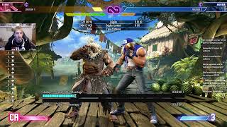 On se prépare pour le coaching de DFG pour le STREAM FIGHTERS ! - !socials !website