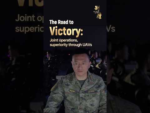 Joint operations, superiority through UAVs