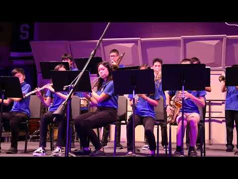 Jive at Five -- arr. Roy Phillipe