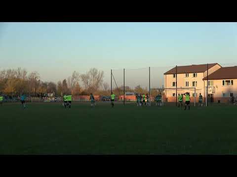 LKS Sokół Adamów - Unia Żabików 1:1 (31/10/2021)