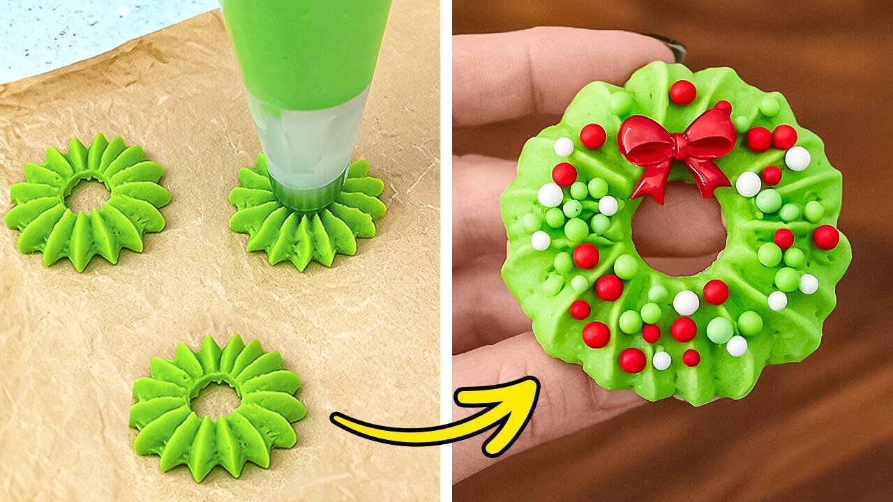 🎄 EASY CHRISTMAS IDEAS 🌟 Yummy Treats & Home Decor ♥️