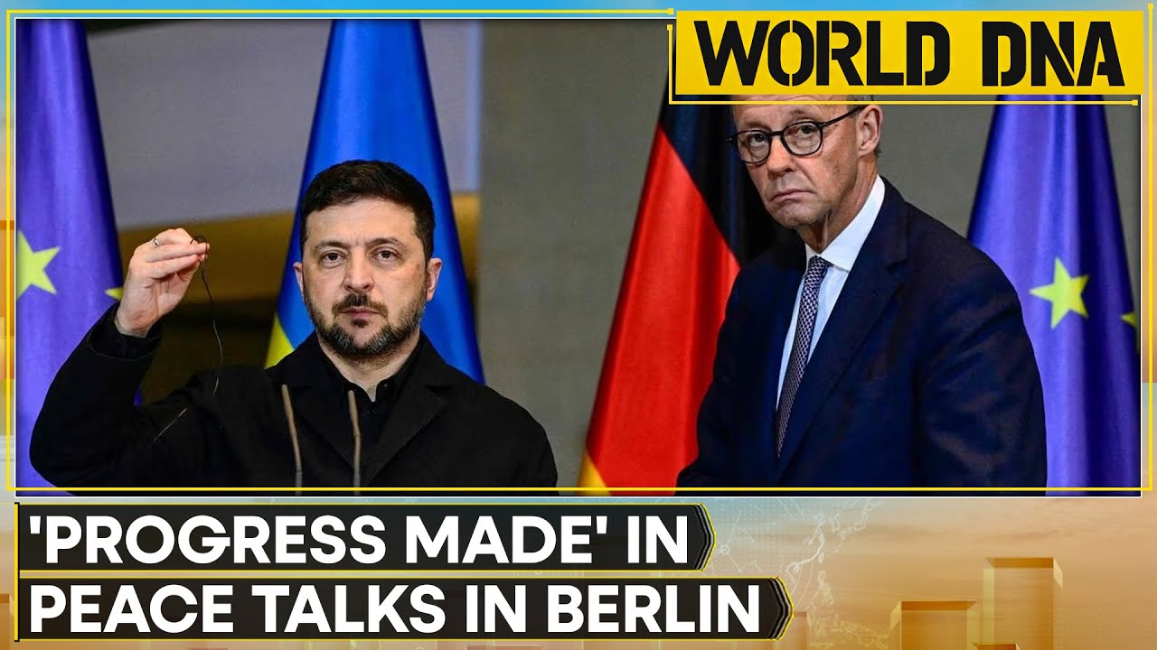 US Says Ukraine Could Get Guarantees Similar To NATO's Article 5 | WION DNA News