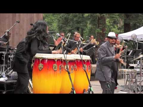 Pete Escovedo - Live Stern Grove Festival online metal music video by PETE ESCOVEDO