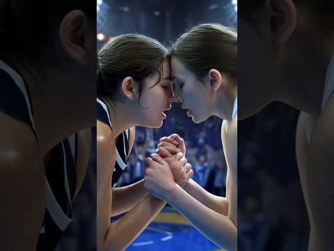 Passion on the COURT!!! ❤️❤️❤️