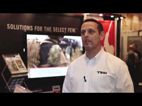  TACOPS® M9 Assault Medical Backpack by TSSi