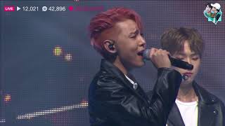 SF9 Never Say Goodbye