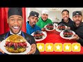 We Turned Our House Into A 5 Star Restaurant KENNY EDITION