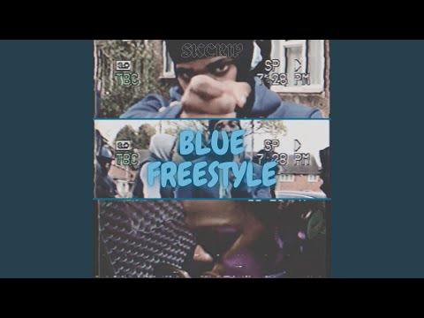 Blue Freestyle