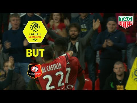 But Ismaila SARR (81') / Stade Rennais FC - Angers SCO (1-0)  (SRFC-SCO)/ 2018-19