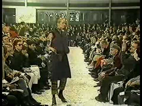 Jean Paul Gaultier Fall Winter 1994 - part 3