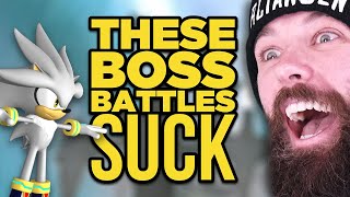 These Boss Battles SUCK!