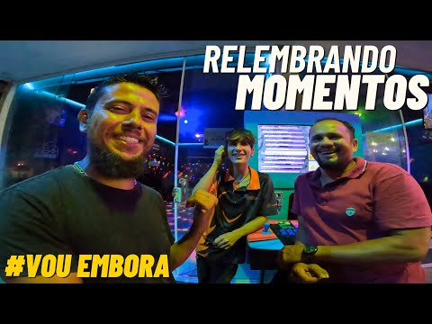 VOU DE CARRO PARA SÃO PAULO! Despedida do Nordeste - Viagem Solo