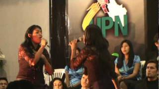 Por Libertad ( For Freedom - Avalon )  Kerigmaperu 2009