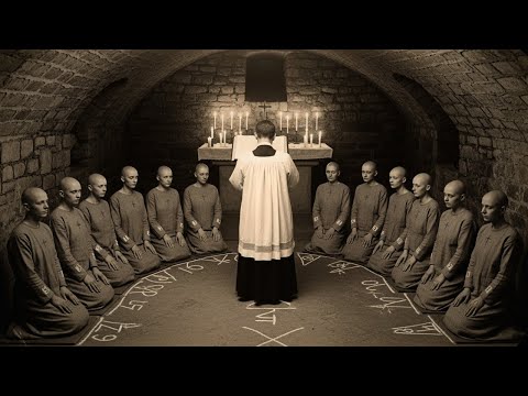 (1935, Santa Fe) La PRISIÓN SECRETA Bajo la Catedral que la Iglesia Ocultó 84 AÑOS